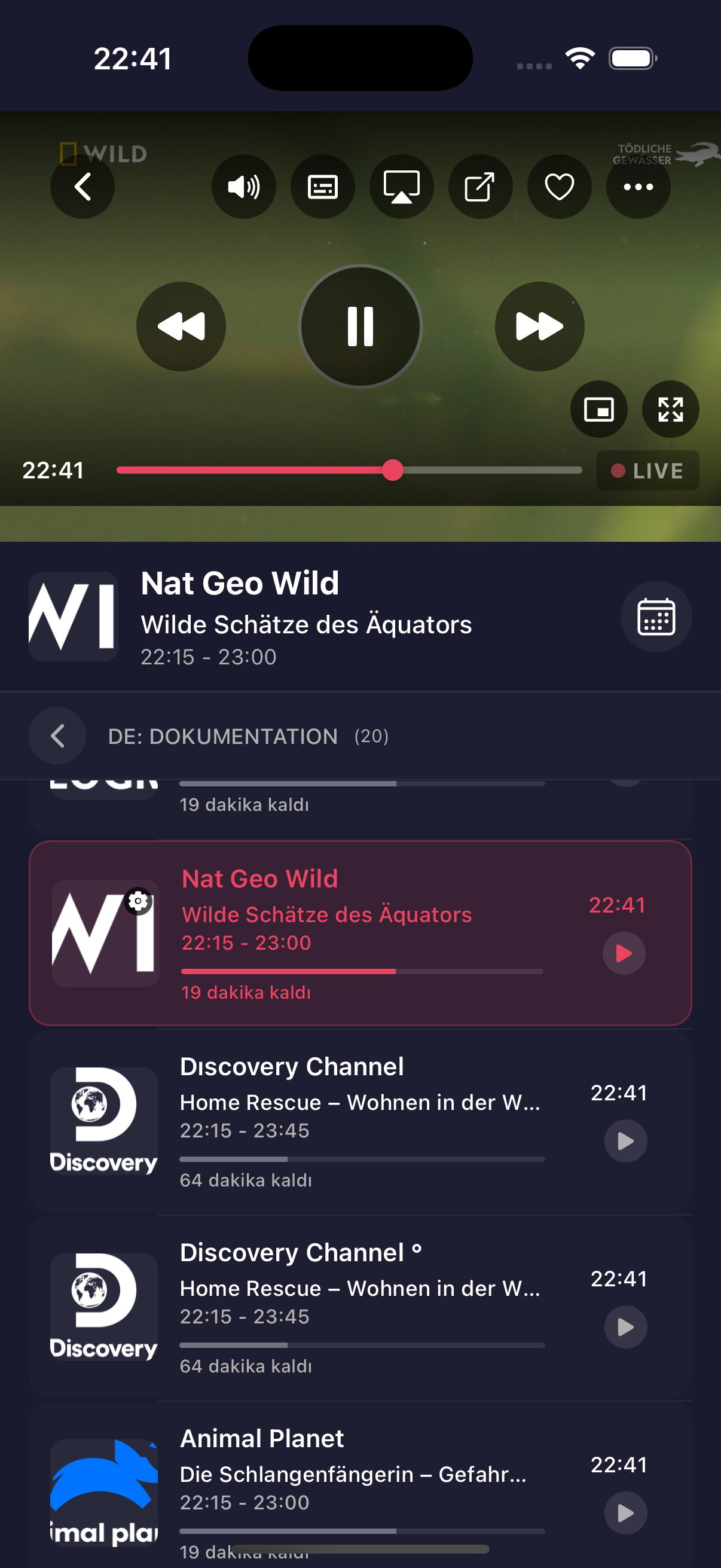 Streamo Video Oynatıcı